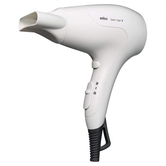 Braun Satin Hair HD 180 Secador de Pelo 1800W