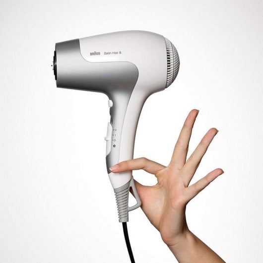 Braun Satin Hair 5 HD 580 Secador de Pelo Iónico 2500W