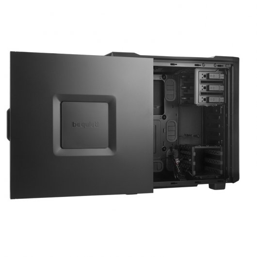 Be Quiet! Silent Base 600 USB 3.0 Negra