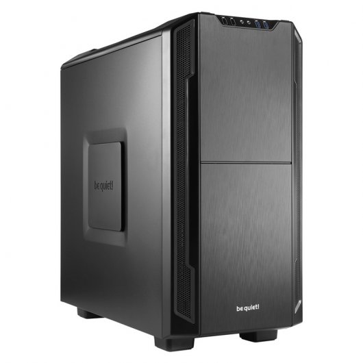 Be Quiet! Silent Base 600 USB 3.0 Negra
