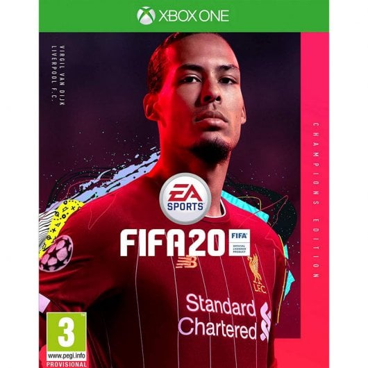 FIFA 20 Champions Edition Xbox One