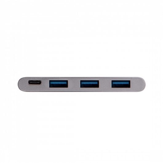 CoolBox HUB USB-C a 1x USB-C y 3x USB 3.0