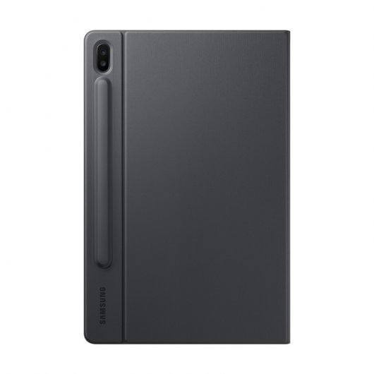 Samsung Book Cover Funda Gris para Samsung Galaxy Tab S6