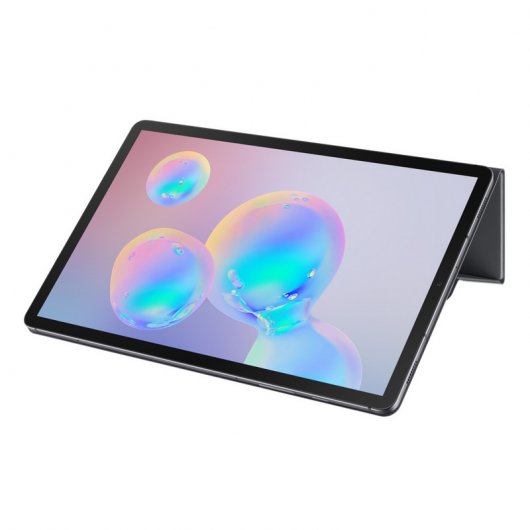 Samsung Book Cover Funda Gris para Samsung Galaxy Tab S6