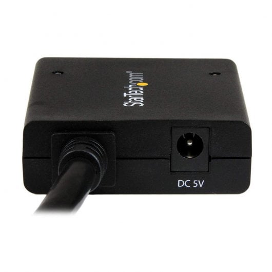 StarTech.com Splitter vidéo HDMI 4K à 2 ports - Répartiteur HDMI 1 x 2 alimenté par USB ou adaptateur d'alimentation