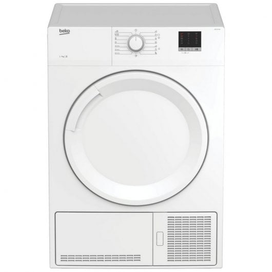 Beko DB 7111 PA0 Secadora Condensación de Carga Frontal 7Kg B Blanco