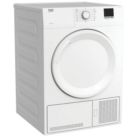 Beko DB 7111 PA0 Secadora Condensación de Carga Frontal 7Kg B Blanco