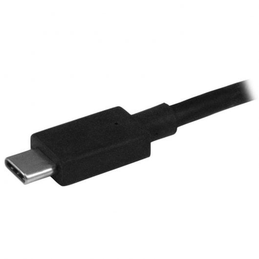 StarTech.com MSTCDP122HD USB-Grafikadapter 3840 x 2160 Pixel Schwarz