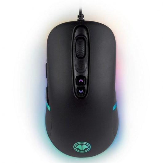 Mouse da gioco avanzato Millenium Optic 1 8000 DPI