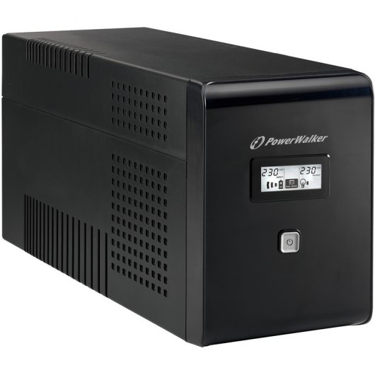 PowerWalker VI 1500 LCD 1500VA SAI/UPS