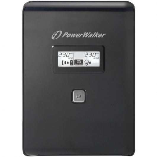 PowerWalker VI 1500 LCD 1500VA SAI/UPS