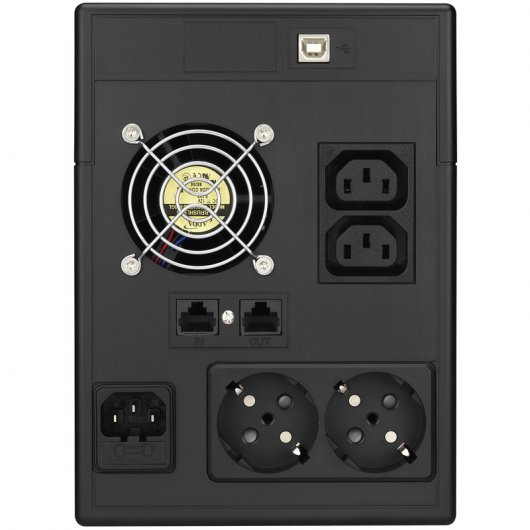 PowerWalker VI 1500 LCD 1500VA SAI/UPS
