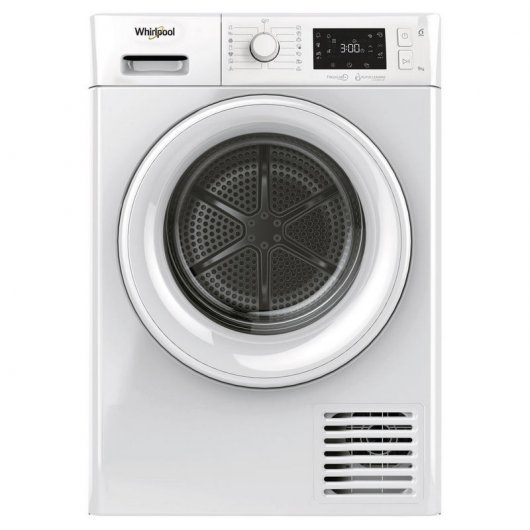 Whirlpool FT M22 9X2Y EU Secadora Bomba de Calor de Carga Frontal 9Kg A++ Blanco