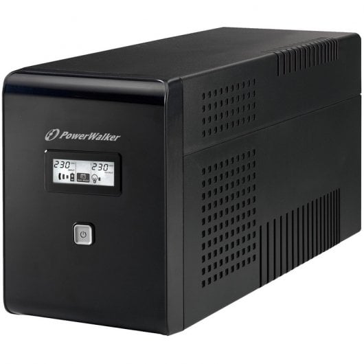 PowerWalker VI 2000 LCD 2000VA SAI/UPS