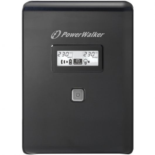 PowerWalker VI 2000 LCD 2000VA SAI/UPS