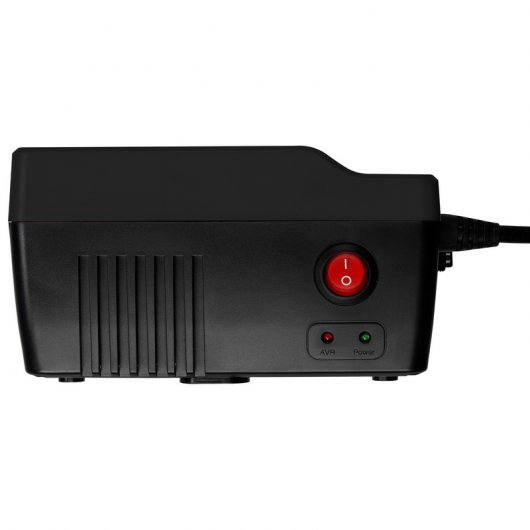 PowerWalker AVR 600VA Regulador de Voltaje