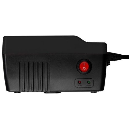 Multiprise PowerWalker AVR 600VA 3 Prises Protection thermique et surtension