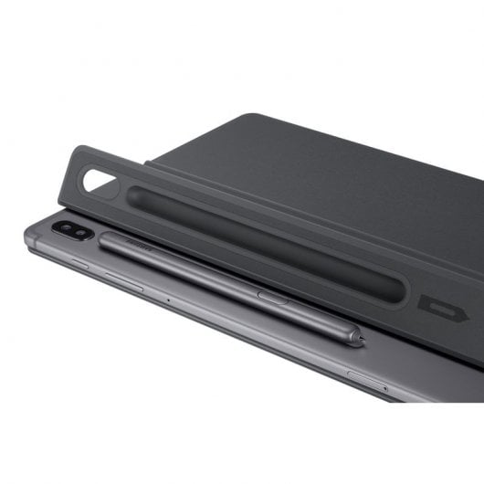 Samsung Keyboard Book Cover Gris para Samsung Galaxy Tab S6