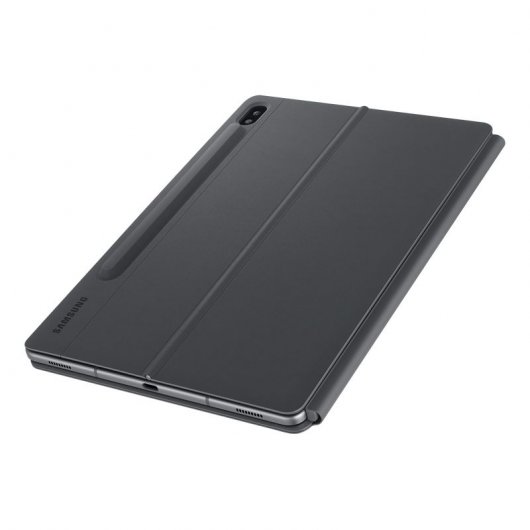 Samsung Keyboard Book Cover Gris para Samsung Galaxy Tab S6