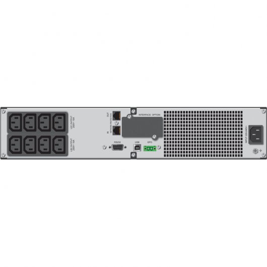PowerWalker VI 2000RT HID 2000VA SAI/UPS