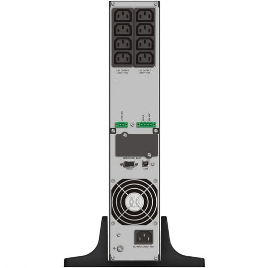 PowerWalker VFI 1000RT HID 1000VA SAI/UPS