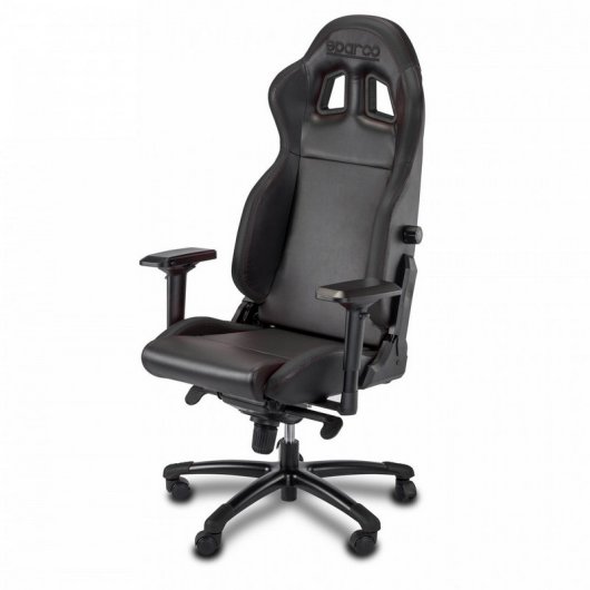 Sparco Grip Cadeira Gaming Preta
