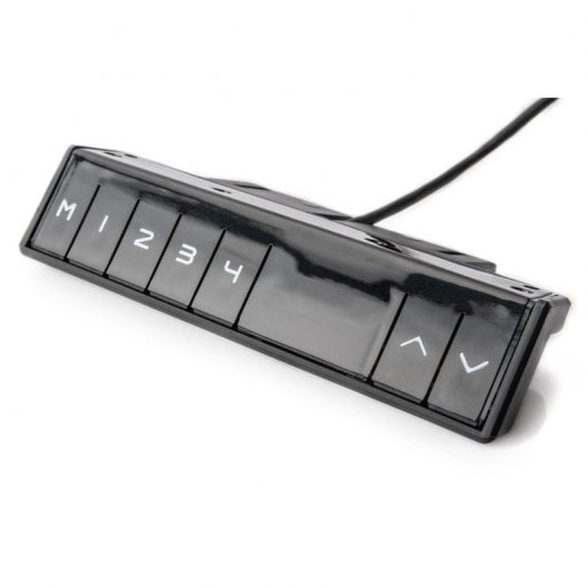 Digitus DA-90387 Bastidor de Mesa con Ajuste Eléctrico de Altura