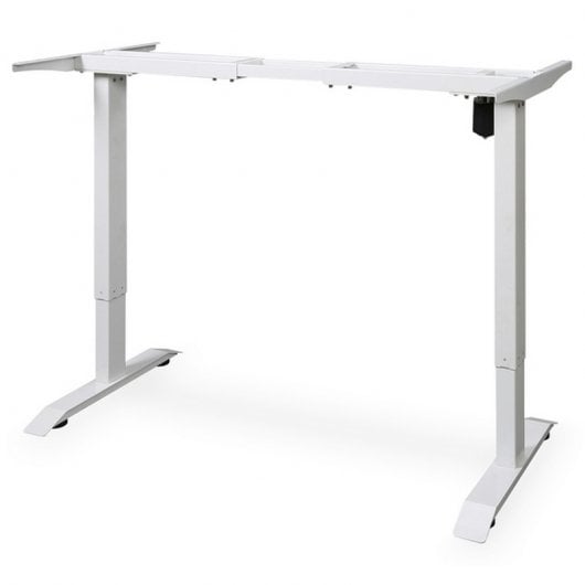 Digitus DA-90387 Bastidor de Mesa con Ajuste Eléctrico de Altura