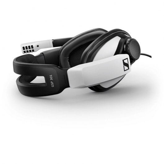 Cuffie da gioco Sennheiser GSP 301 Bianco/Nero