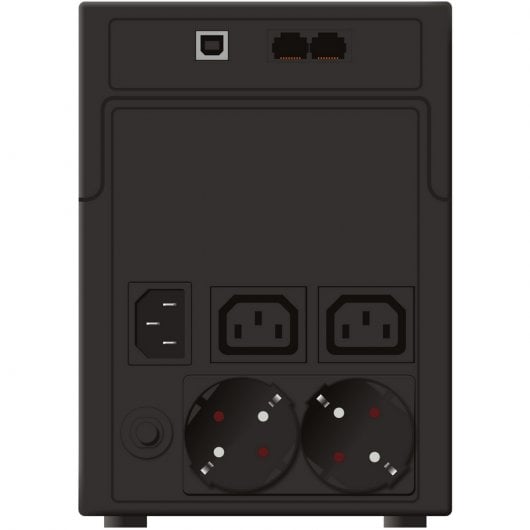 PowerWalker VI 1200 SH SAI/UPS