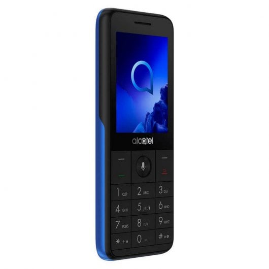 Alcatel 3088 4G Azul Libre