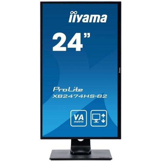 iiyama ProLite XB2474HS-B2 24" LED Full HD
