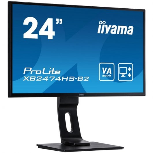 iiyama ProLite XB2474HS-B2 24" LED Full HD