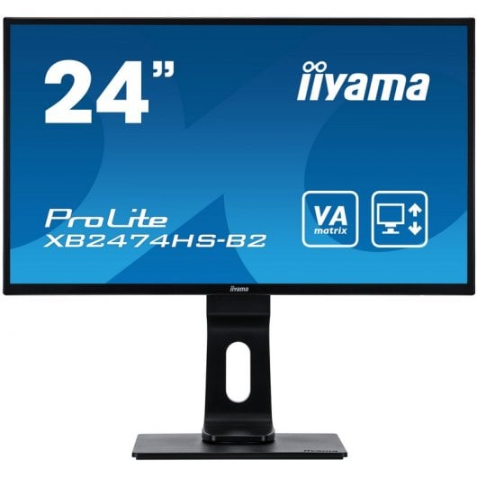 iiyama ProLite XB2474HS-B2 24" LED Full HD