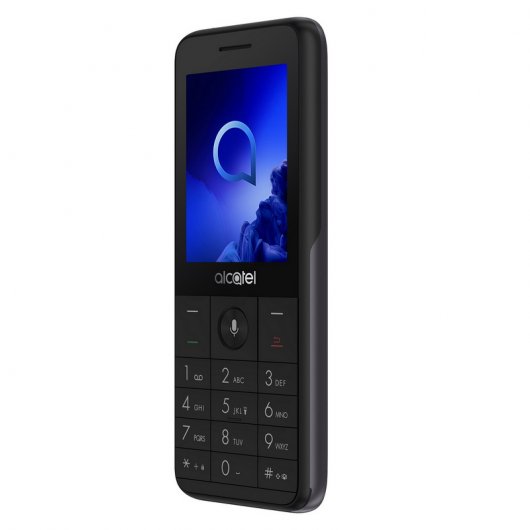 Alcatel 3088 4G Gris Libre