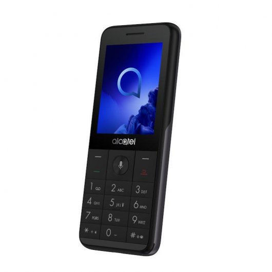 Alcatel 3088 4G Gris Libre