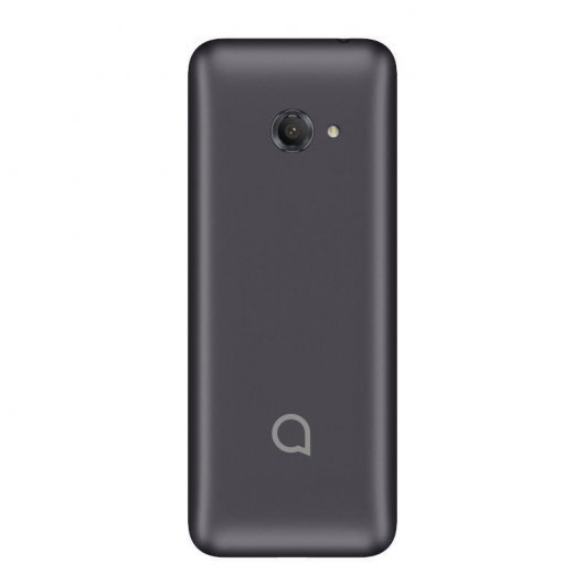 Alcatel 3088 4G Gris Libre