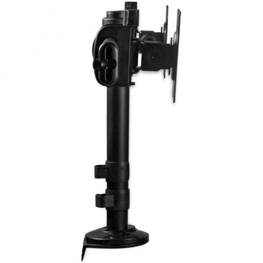 StarTech.com ARMBARDUOG Flachbildschirm-Tischhalterung 68,6 cm (27") Tisch/Bank Schwarz