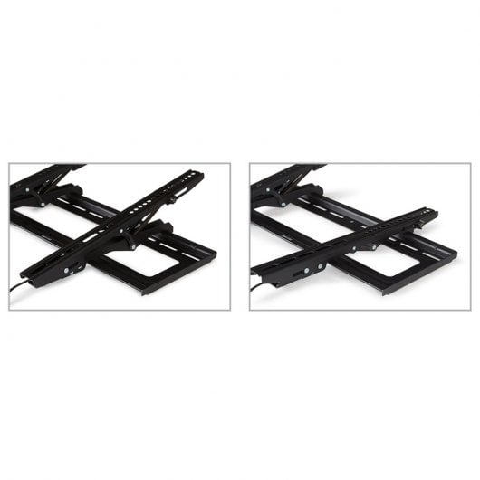 Fonestar STV-7344N Soporte TV Inclinable 32"/55" VESA 400x400 Max 40Kg