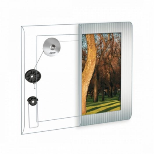 Fonestar STV-630LED Soporte TV Extraplano 37"/70" VESA 800x800 Max 50Kg