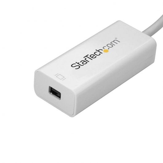 Startech Adaptador USB-C a Mini DisplayPort Blanco