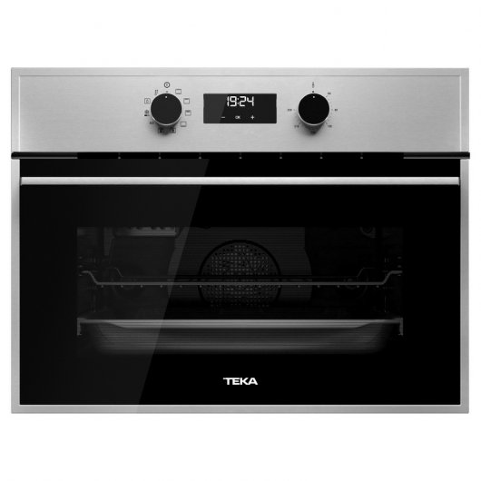 Teka HSC 635 P 44 L 2515 W A+ Noir, Acier inoxydable