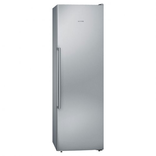 Siemens GS36NAI3P Congelador Vertical No Frost 242L A++ Acero Inoxidable