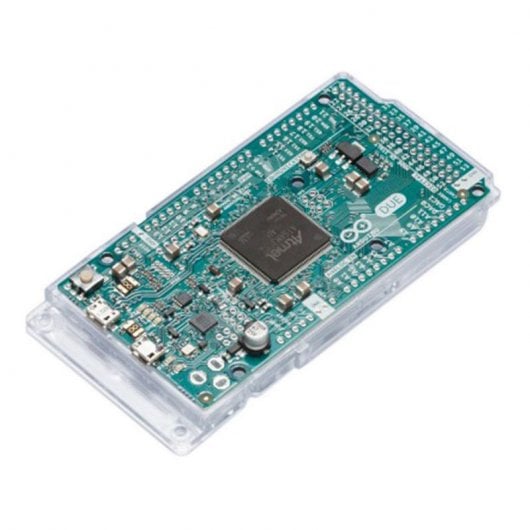 Arduino Due Placa de Desarrollo Sin Conectores