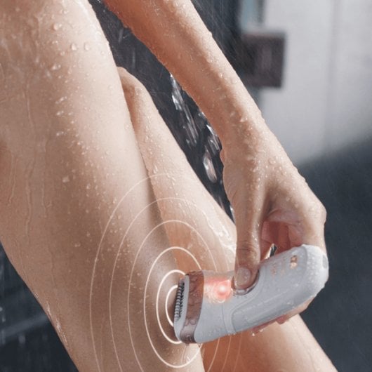 Braun Silk-épil 9-990 SensoSmart SkinSpa Depiladora