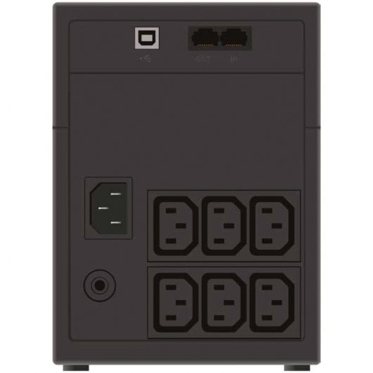 PowerWalker VI 1200 SH IEC 1200VA SAI/UPS