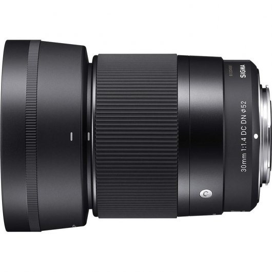Sigma 30mm f/1.4 DC DN SLR Objectif standard Noir