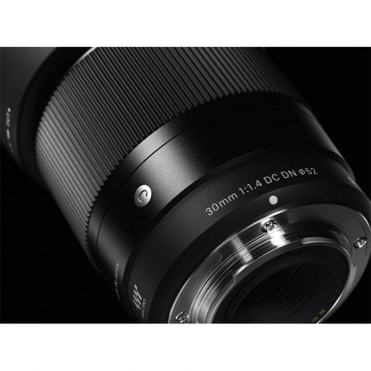Sigma 30mm f/1.4 DC DN SLR Objectif standard Noir