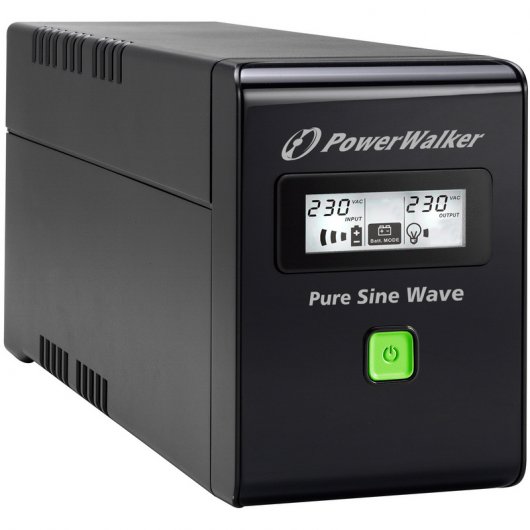 PowerWalker VI 800 SW 800VA SAI/UPS