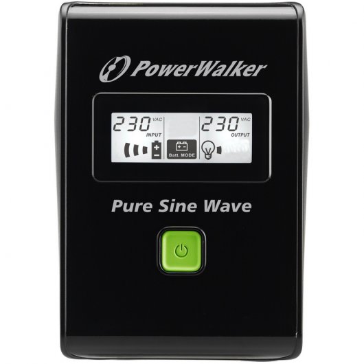 PowerWalker VI 800 SW 800VA SAI/UPS